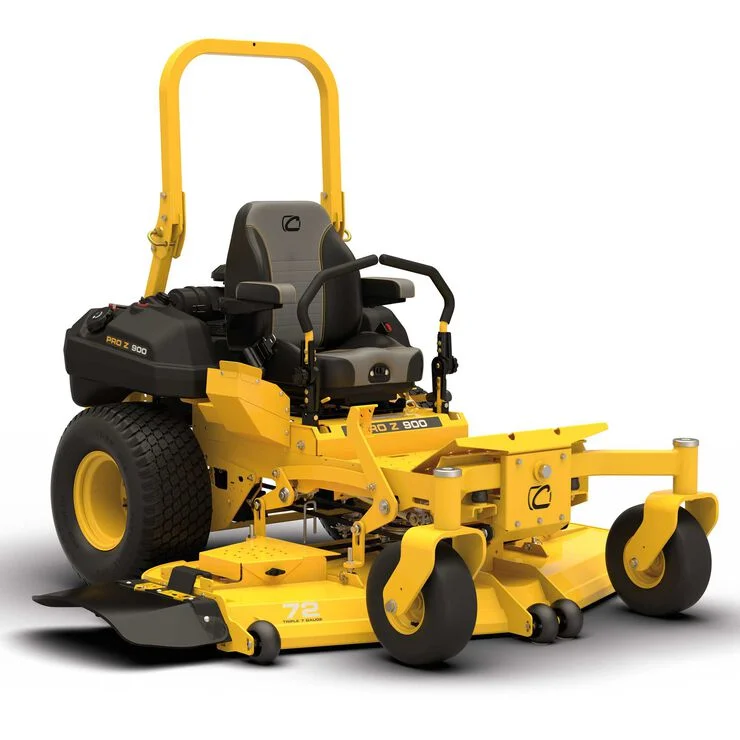 PRO Z 972L EFI - PRO Z 900 L SERIES - Cub Cadet