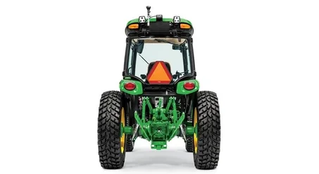 John Deere 4075R Heavy Duty Compact Utility Tractor - John Deere