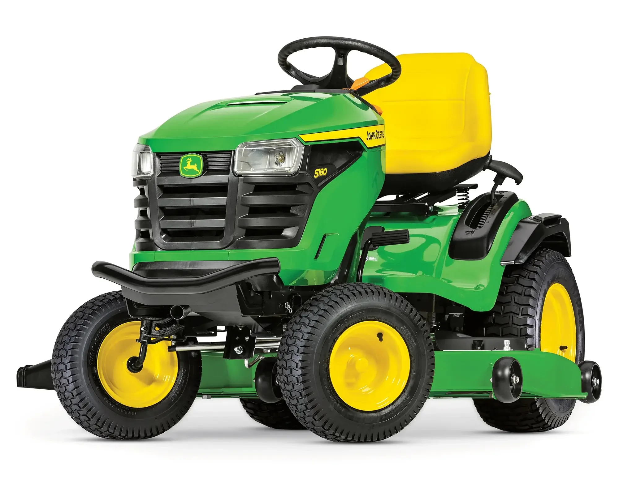 John Deere S180 Lawn Tractor - John Deere