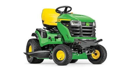 S130 Lawn Tractor - John Deere