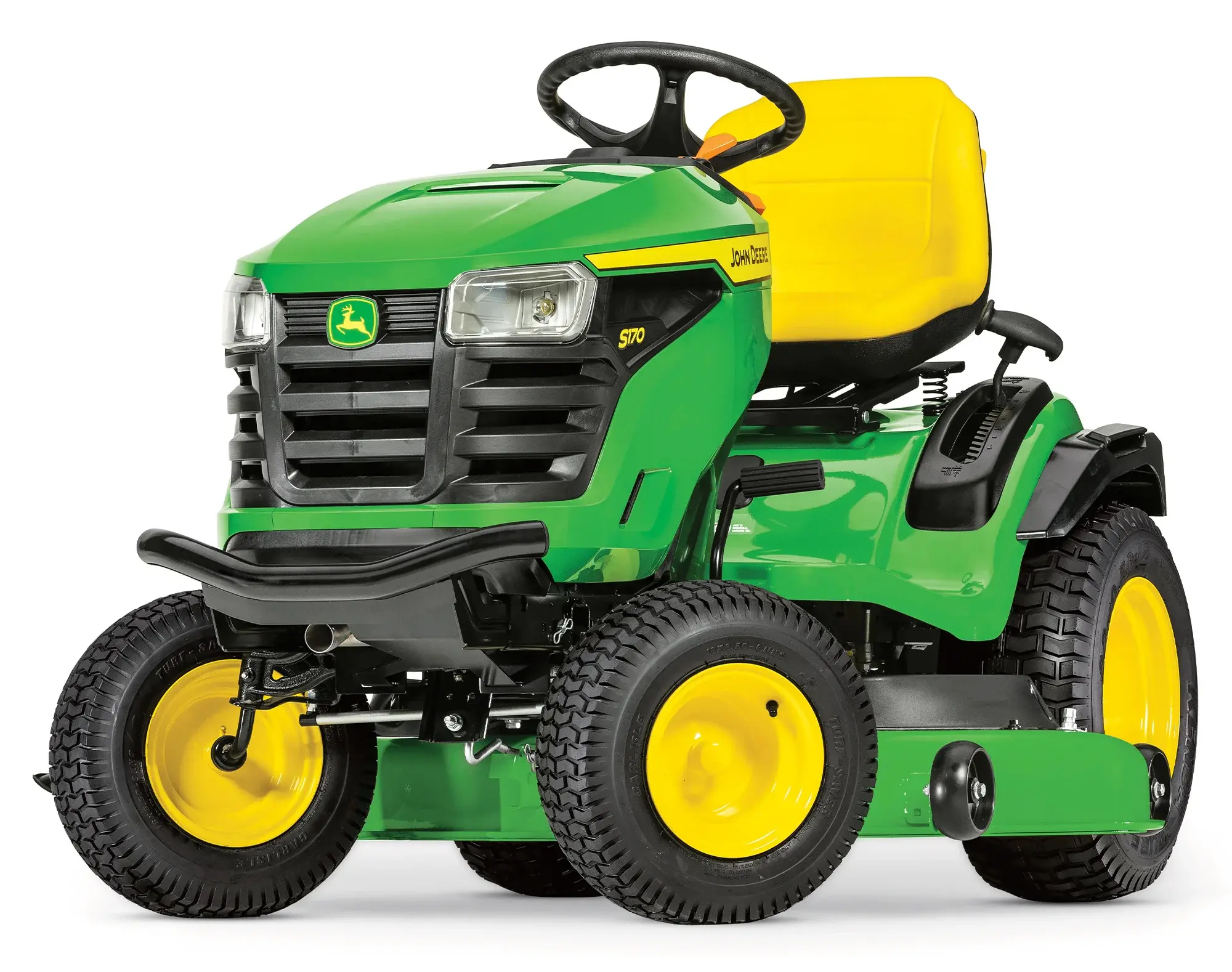 John Deere S170 Lawn Tractor - John Deere