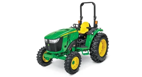 John Deere 4066R Compact Utility Tractor - John Deere