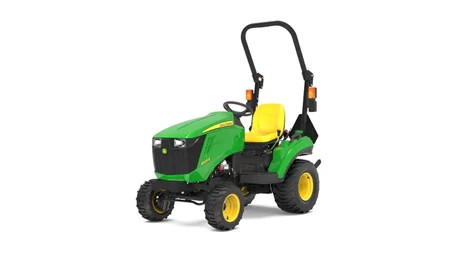 John Deere 1025R Sub-Compact Tractor - John Deere