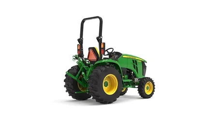 John Deere 3046R Compact Utility Tractor - John Deere