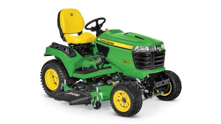 John Deere X738 Lawn Tractor - John Deere