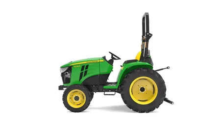John Deere 3038E Compact Utility Tractor - John Deere