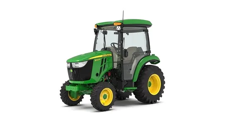 John Deere 3033R Compact Utility Tractor - John Deere