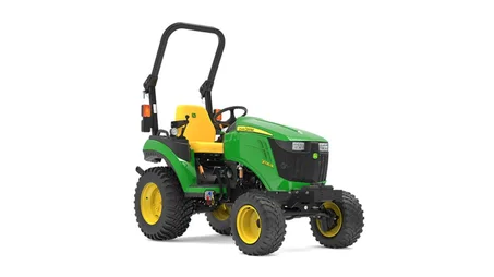 John Deere 2025R Compact Tractor - John Deere
