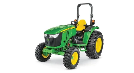 John Deere 4044R Compact Utility Tractor - John Deere