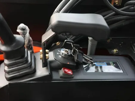 TYPHON TERROR X2 Mini Excavator 2.7 Ton EPA Diesel Perkins Engine USA - TYPHON