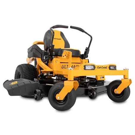 Cub Cadet Ultima ZT1 60 Zero- Turn Mowers - Cub Cadet