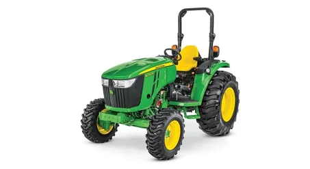 John Deere 4052R Compact Utility Tractor - John Deere