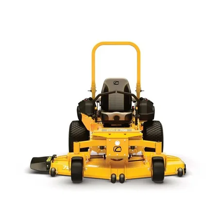 PRO Z 772L - PRO Z 700 L SERIES - Cub Cadet