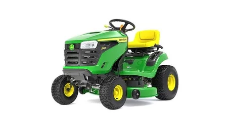 S100 Lawn Tractor - John Deere
