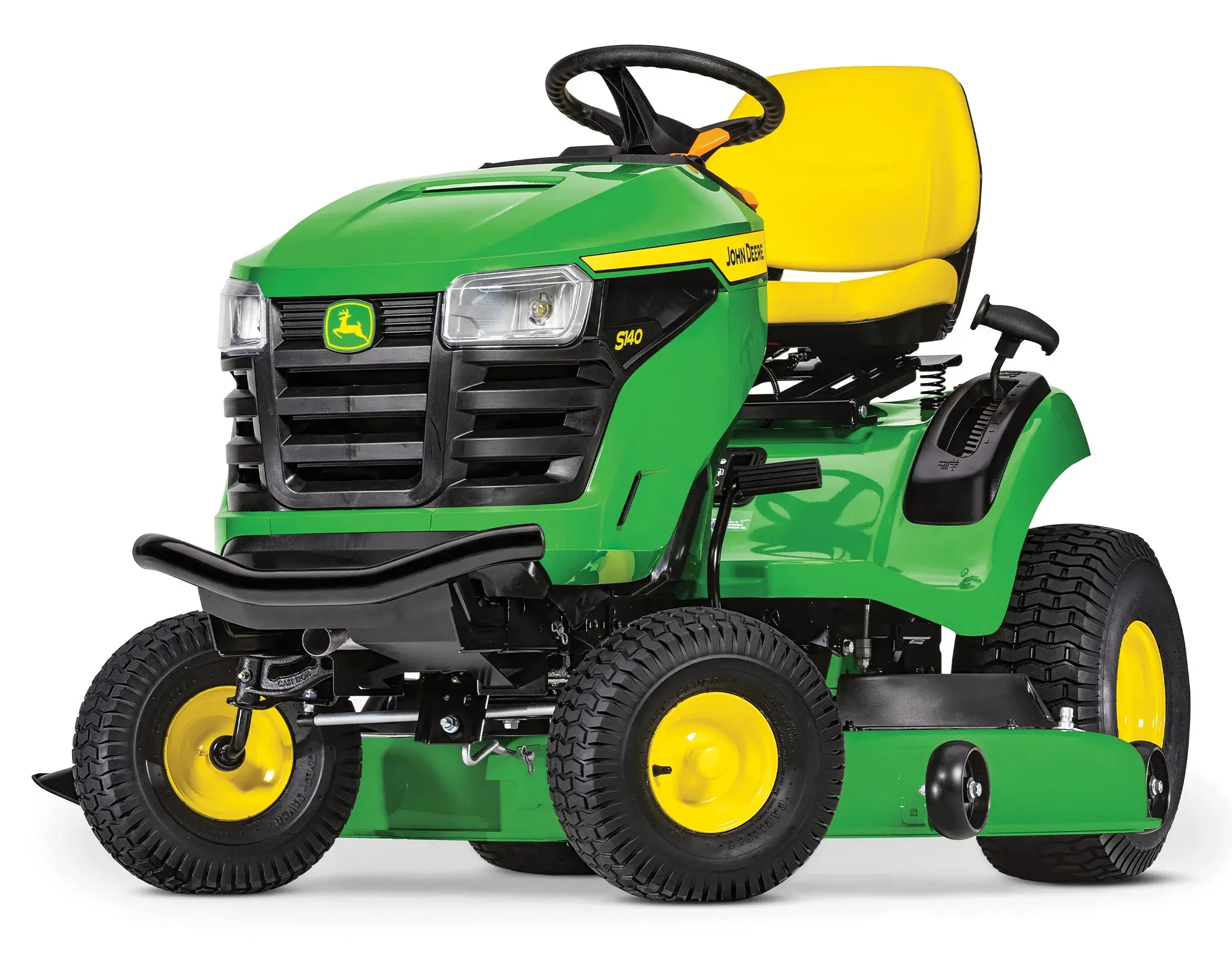John Deere S140 Lawn Tractor - John Deere