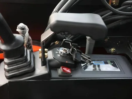 TYPHON TERROR X2 Mini Excavator 2.7 Ton EPA Diesel Perkins Engine USA - TYPHON