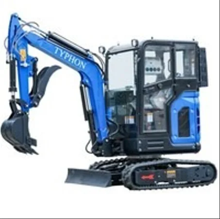 2025 New Mini Excavator Crawler EPA certified USA KUBOTA Diesel D902 - KUBOTA