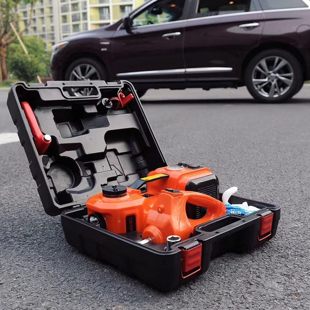 رافعة سيارة