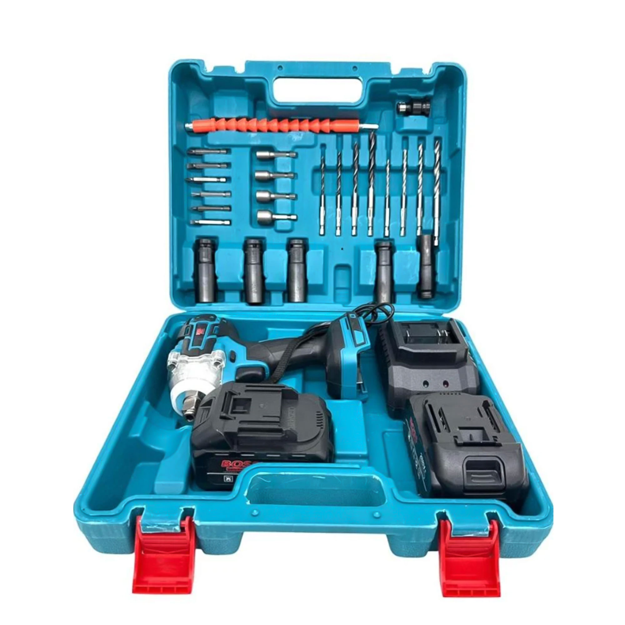 دريل كفرات BOSS بضمان عام