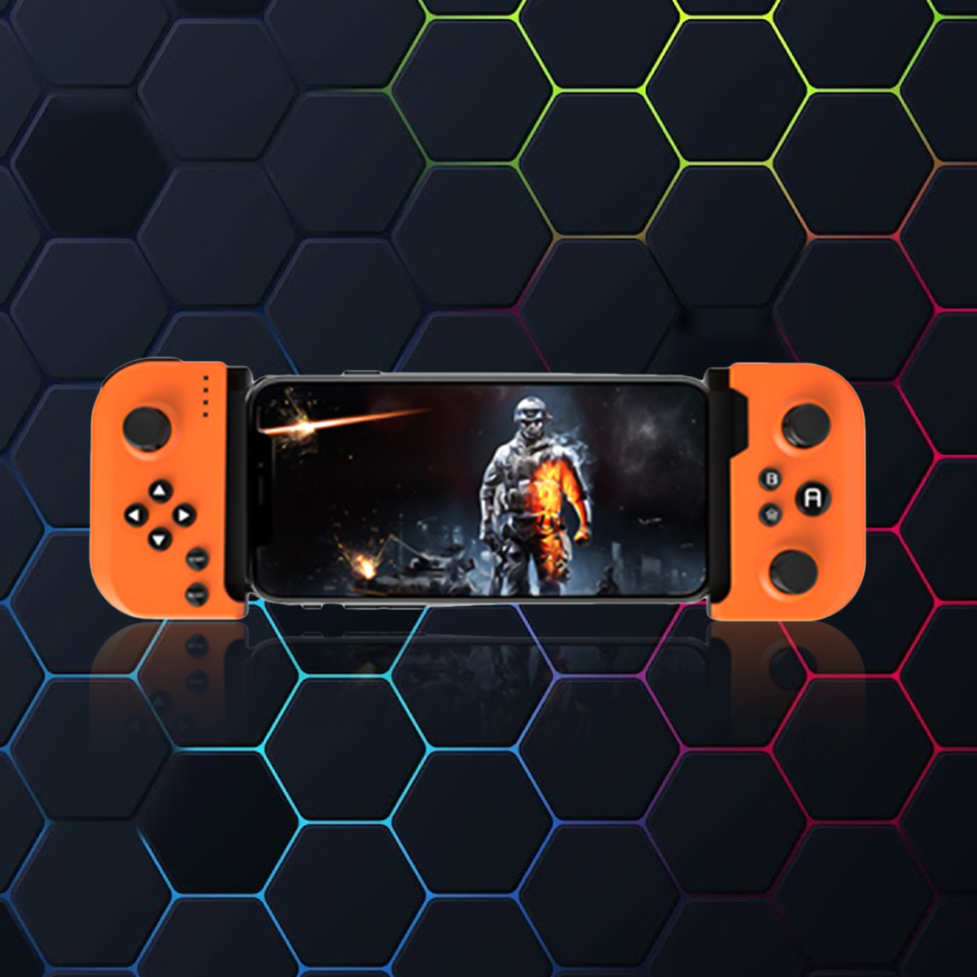 جهاز تحكم بالألعاب لا سلكي