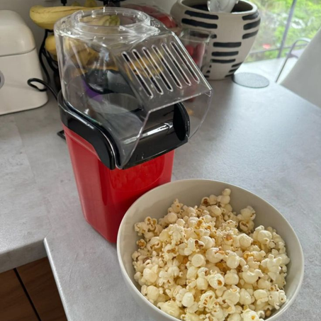 Pop corn machin