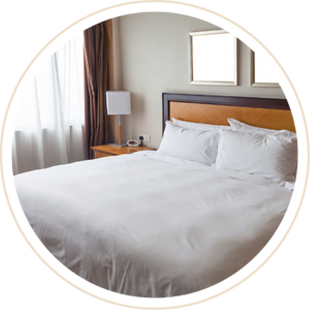 SOMMIER ET TÊTE DE LIT