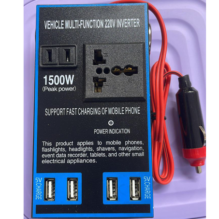 محول كهربائي للسيارات