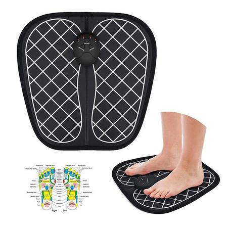 Tapis electrique pour massage de pieds  بساط كهربائي لدلك القدمين