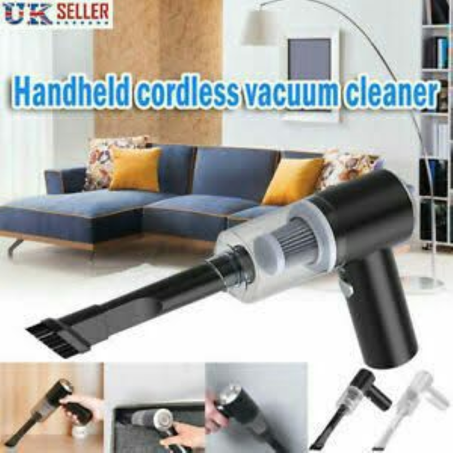 2en1 Aspirateur sans fil       مكنسة لاسلكية 2في1