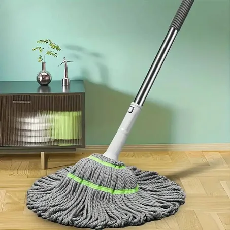Balai serpillère pro plat en microfibre auto essorage مكنسة احترافية للارضيات