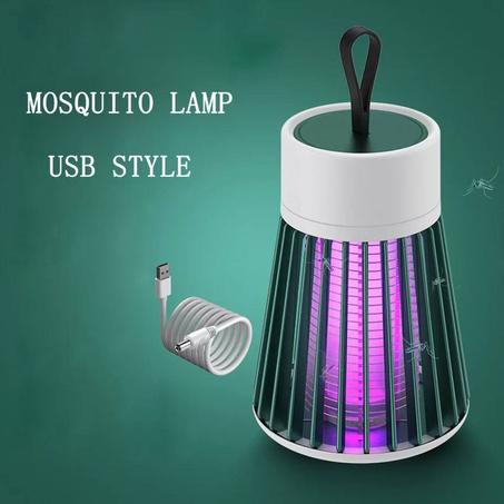 lampe anti- moustique   قنديل قاتل الناموس