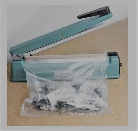 SOUDEUSE DE PLASTIC 20CM