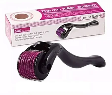 Derma roller system