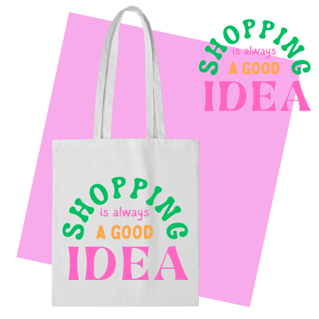 Shopping Is Always A Good Idea