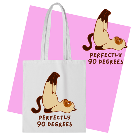 Perfectly 90 Degrees