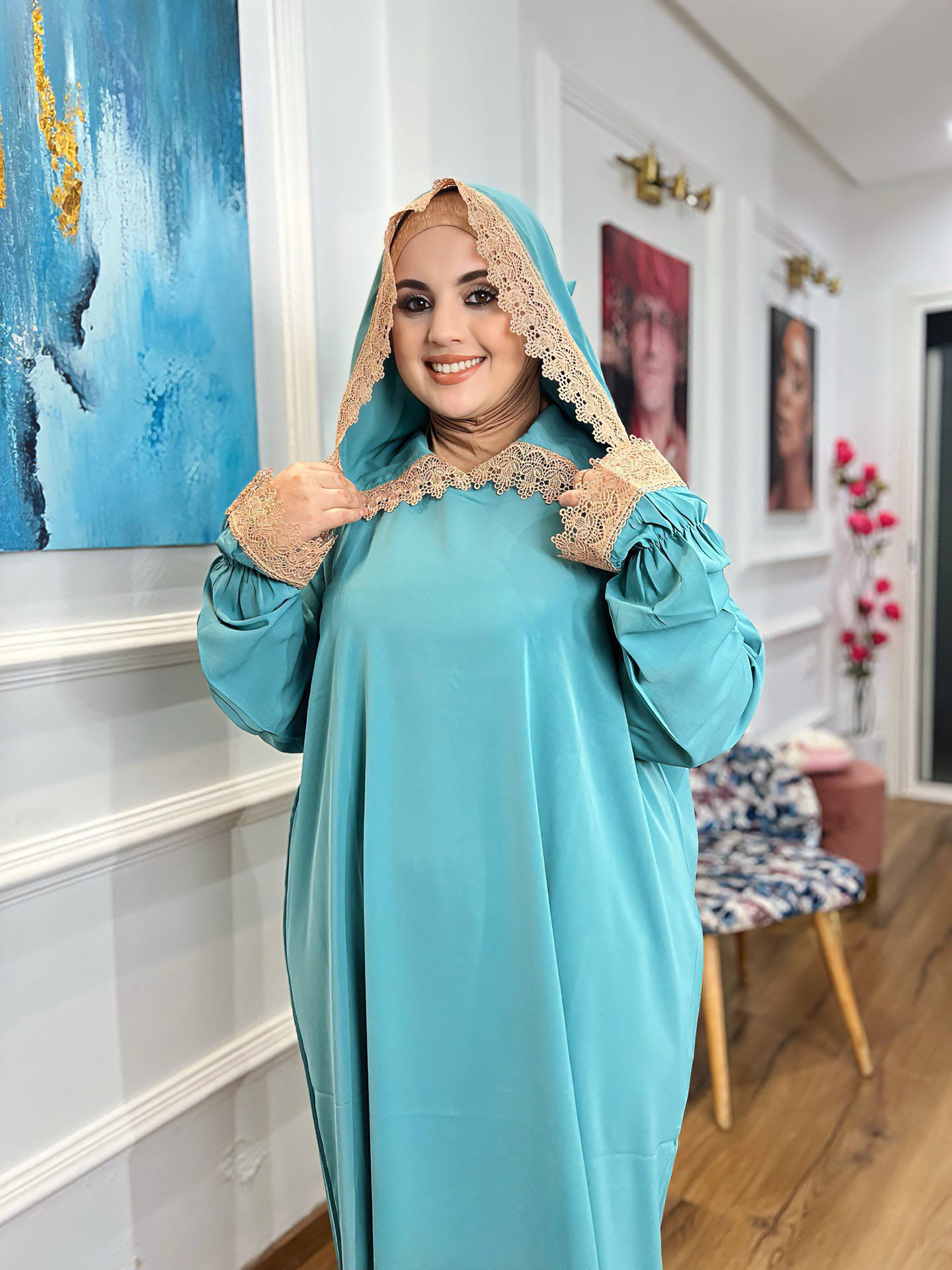 Abaya Ramadan