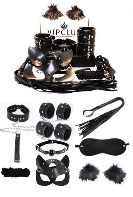 Matériel BDSM haute qualité pour les couples