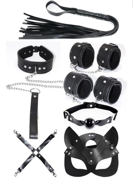 Matériel BDSM Haute qualité pour les couples