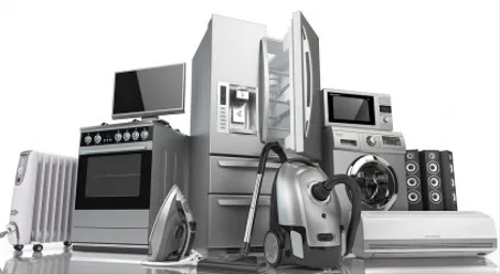 الأجهزة المنزلية