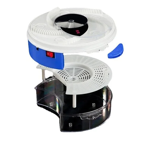 صائد الذباب الدوار و الحشرات الكهربائي