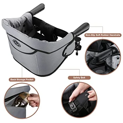 كرسي الأطفال القابل للطي