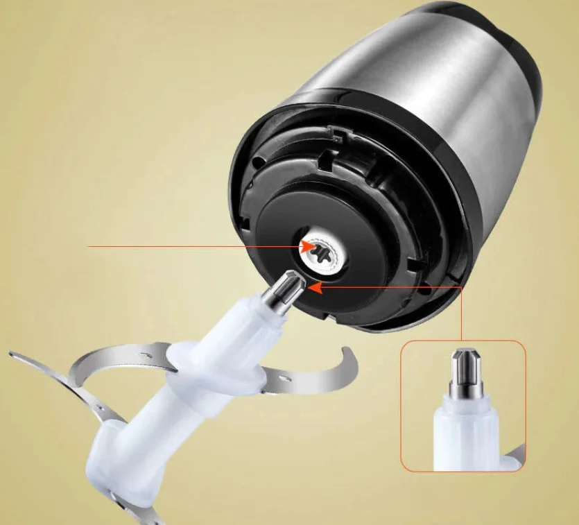 الهاشوار الألماني الجديد 2 كؤوس اينوكس وزجاج (3L) فكل كأس