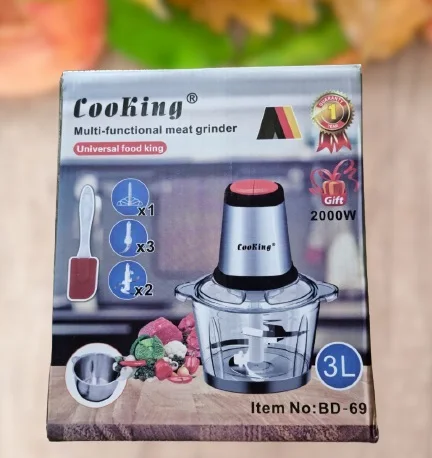 الهاشوار الألماني الجديد 2 كؤوس اينوكس وزجاج (3L) فكل كأس