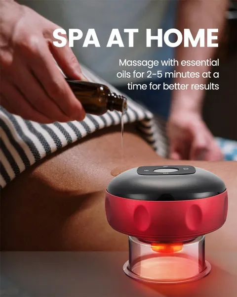 جهاز التدليك والحجامة