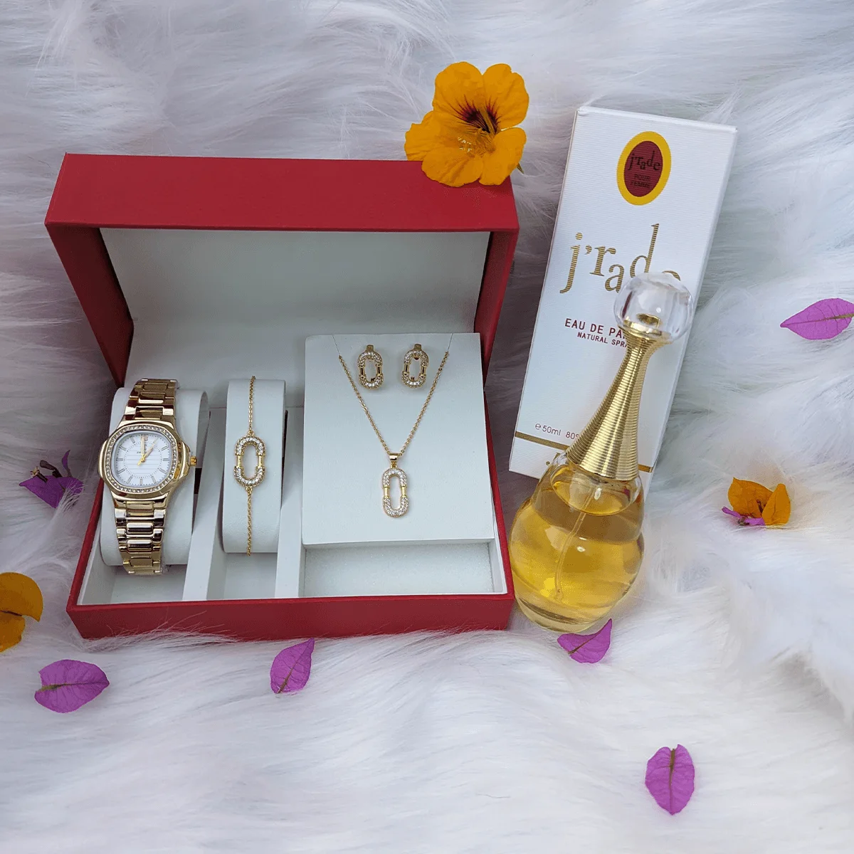 باك متكامل هدية من خمسة قطع