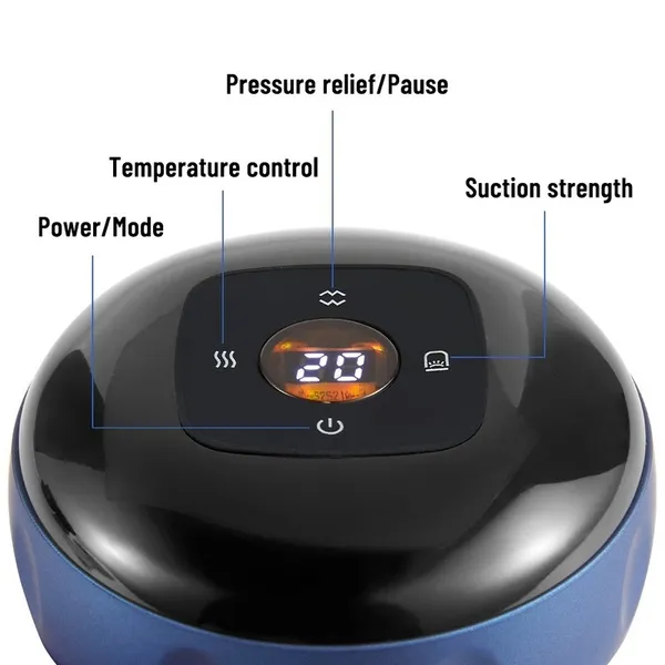جهاز التدليك والحجامة