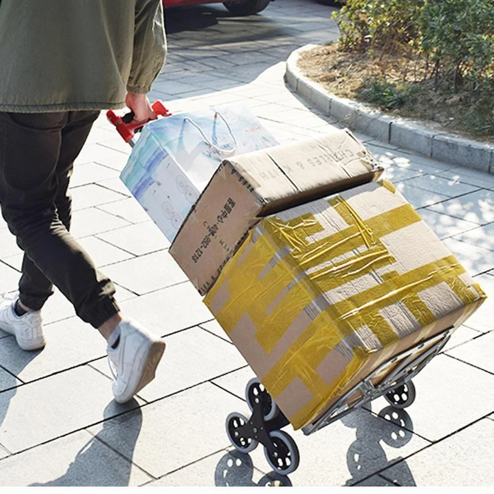 عربة يدوية لحمل الأوزان