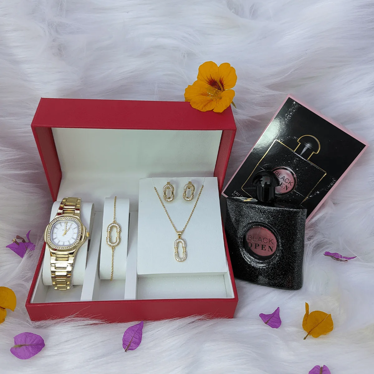 باك متكامل هدية من خمسة قطع