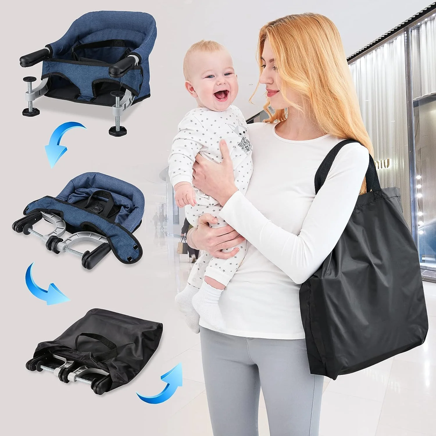 كرسي الأطفال