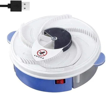 صائد الذباب الدوار و الحشرات